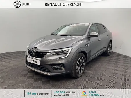 Renault Arkana TCe 140 EDC - 23 Evolution