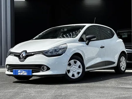 RENAULT CLIO IV - 1.5l DCI - 75ch - Business Phase 1 - Garantie 12 mois