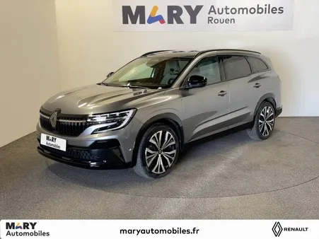 RENAULT Espace E-Tech hybrid 200 Iconic