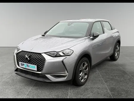 Ds DS 3 PureTech 130ch Bastille Automatique
