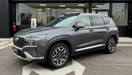 Hyundai Santa Fe (4) 1.6 T-GDI HYBRID EXECUTIVE AUTO 7-SEAT