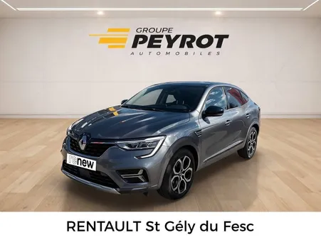 RENAULT Arkana TCe 140 EDC FAP Intens