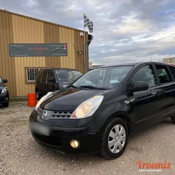 Nissan Note 1.5L DCI / 85CH / Finition Mix / Embrayage neuf / TVA RECUP 20%