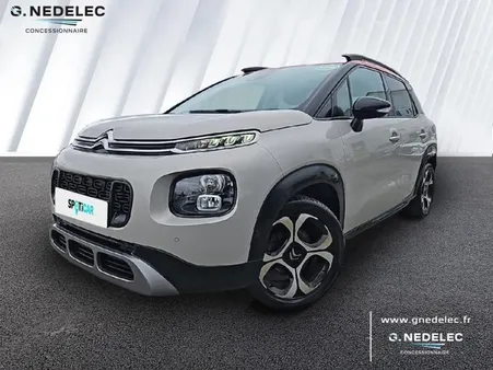 Citroen C3 Aircross 1.2 110ch S&S Shine