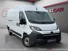 OPEL MOVANO 2.2 BlueHDI 140 BVM6 L3H2 3.5T Prix TTC 24980 euros Garantie constructeur 11/2027