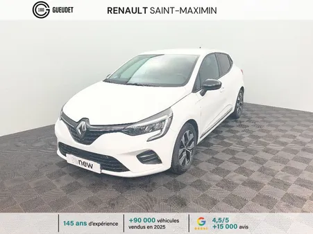 Renault Clio V E-Tech full hybrid 145 Evolution