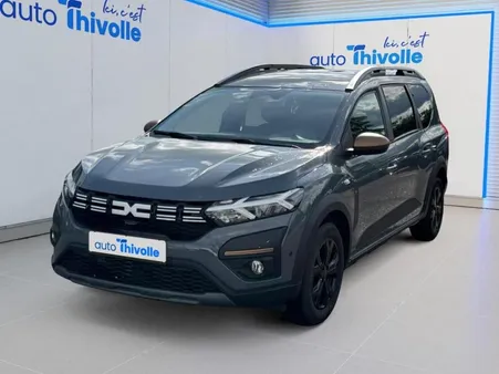 Dacia Jogger TCe 110 7 places GSR2 Extreme