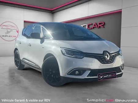 RENAULT SCENIC 1.3 TCE 140 EDC BLACK EDITION Garantie 1 an