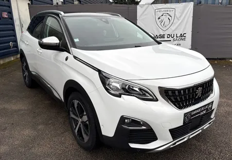 Peugeot 3008 (2) 1.2 PURETECH 130 EAT6 CROSSWAY