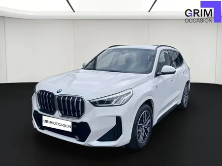 BMW X1 xDrive 23d 211ch DKG7 M Sport