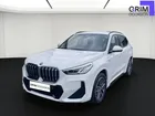 BMW X1 xDrive 23d 211ch DKG7 M Sport