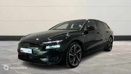 Audi A6 Avant E-Tron e-tron performance 367ch S line