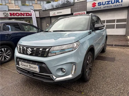 Suzuki Vitara IV 1.4 BOOSTERJET HYBRID Style