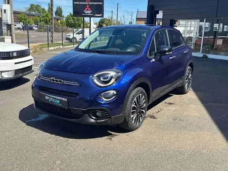 Fiat 500X 1.5 FireFly 130 ch S/S DCT7 Hybrid 5p