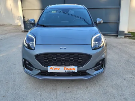 FORD PUMA 1.0 FLEXIFUEL 125 CV S&S mHEV ST LINE EHANOLE E85