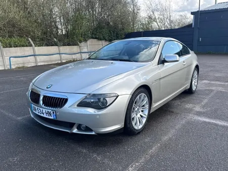 BMW Série 6 645 CI BA