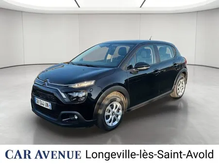 CITROEN C3 BlueHDi 100 S&S BVM6 Feel Business