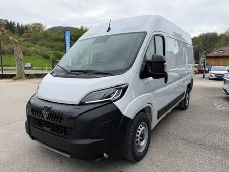 Peugeot Boxer FGN DIESEL 140 CH L2H2 3.5 T AUT. ACTIVE