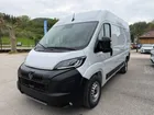 Peugeot Boxer FGN DIESEL 140 CH L2H2 3.5 T AUT. ACTIVE