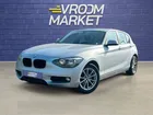 BMW Série 1 116d 116ch Lounge - 2013 - 164 000 km - Bluetooth
