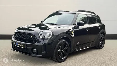 Mini Countryman Cooper SE 125ch + 95ch Edition Premium ALL4 BVA6