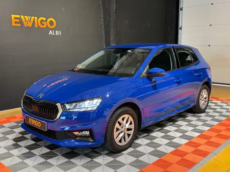 Skoda fabia 1.0 tsi 110ch ambition dsg7 - entretien complet constructeur
