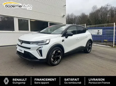 Renault Captur Eco-G 100 ch Techno