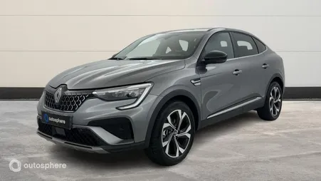Renault Arkana 1.6 E-Tech 145ch full hybrid Techno -25