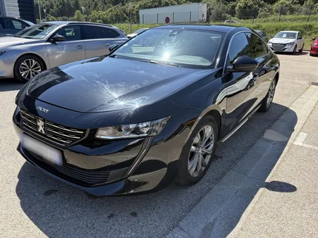 Peugeot 508 1.6 BLUEHDI 120 AUTO ACTIVE BUSINESS