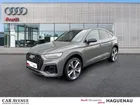 Audi Q5 Sportback 50 TFSI e 299ch S line quattro S tronic 7
