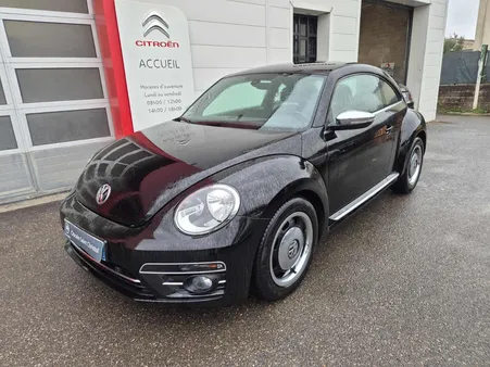 Volkswagen beetle 1.2 tsi 105 bmt bvm6 origin 2017