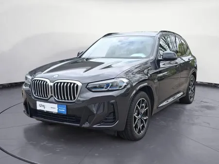 BMW X3 xDrive30e AT M Sportpaket Innovationsp. HIFI