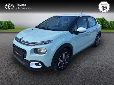 Citroen C3 PureTech 82ch Feel