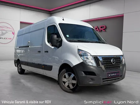 NISSAN INTERSTAR L3H2 3.5T 2.3 DCI 150 ACENTA 150Ch Garantie 12 mois