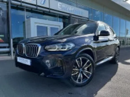 Bmw X3 xDrive30e 292ch M Sport