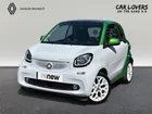 Smart ForTwo COUPE 82 ch Electrique BA1 Passion