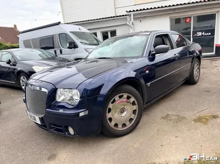 Chrysler 300 C 3.0 CRD 218 BVA
