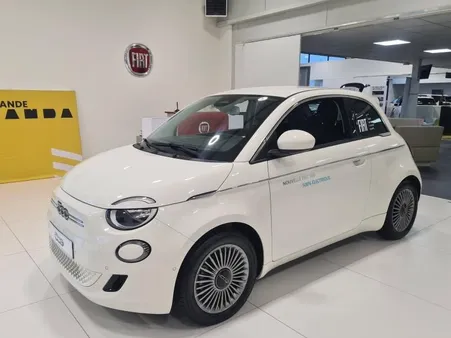 Fiat 500 e 118ch Pack Style MY23
