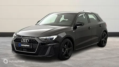 Audi A1 Sportback 35 TFSI 150ch S line S tronic 7 8cv