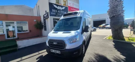 Ford TRANSIT 2T FG P350 L3H3 2.0 ECOBLUE 170CH S&S HDT TREND BUSINESS BVA