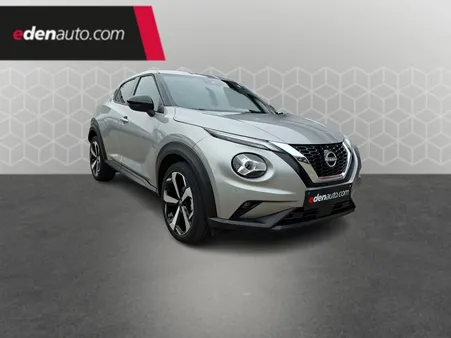 Nissan Juke DIG-T 114 N-Connecta