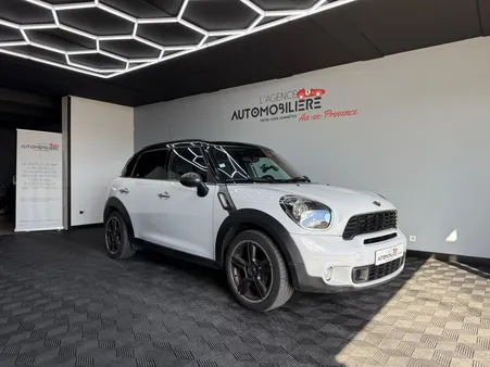 MINI Countryman R60 COOPER SD 143 CV - FINITION RED HOT CHILI - GARANTIE 6 MOIS