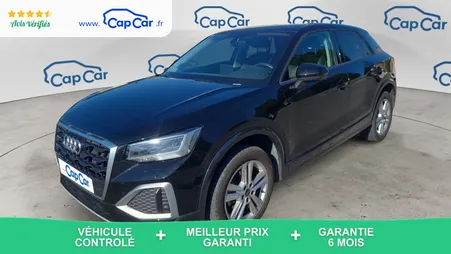 Audi Q2 I 30 TFSI 116 Design