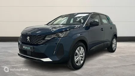 Peugeot 3008 Hybrid 136ch Active Pack e-DCS6