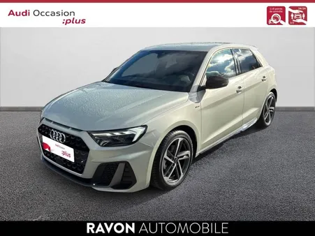 Audi A1 sportback 35 TFSI 150 ch S tronic 7 S line