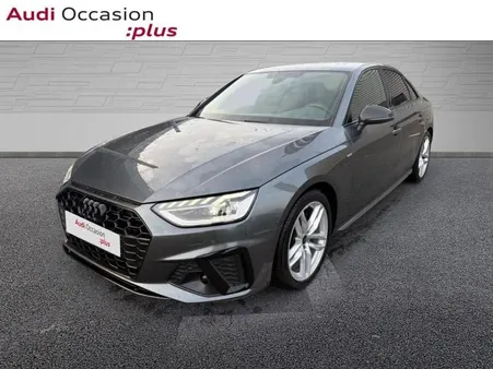 Audi A4 35 TFSI 150ch Competition S tronic 7
