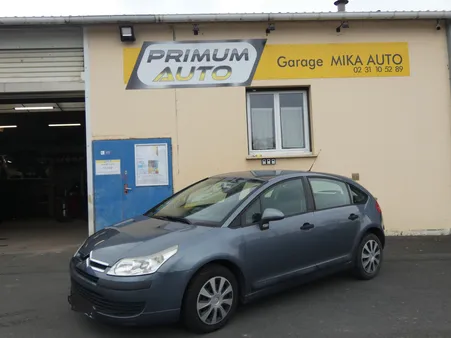 Citroen c4 1.6 16v