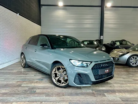 Audi A1 sportback S line 35 TFSI S tronic 7 150ch Suivi Audi + BO + ACC + Lumières d'ambiances