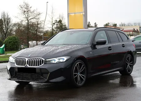 BMW 320 xD Touring M-Sport 190 BVA8 + 13.715  options