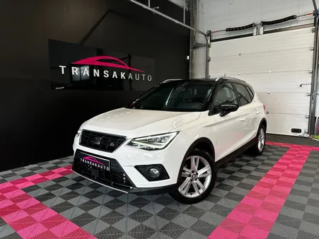 SEAT ARONA 1.0 EcoTSI 115 ch Start/Stop BVM6 FR